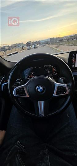 بي ام دبليو الفئة 5